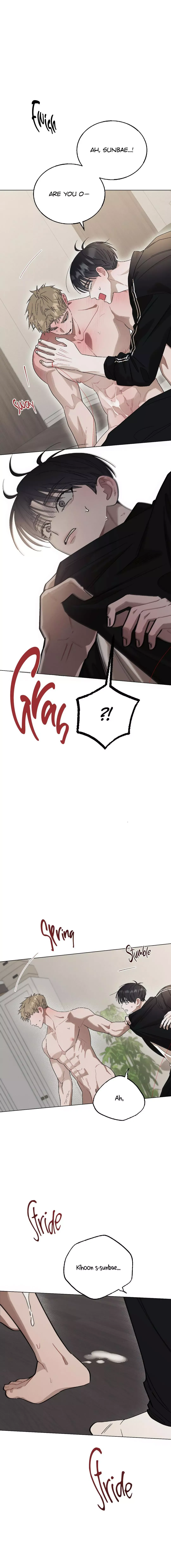 Red String Quests - Chapter 9 Page 3