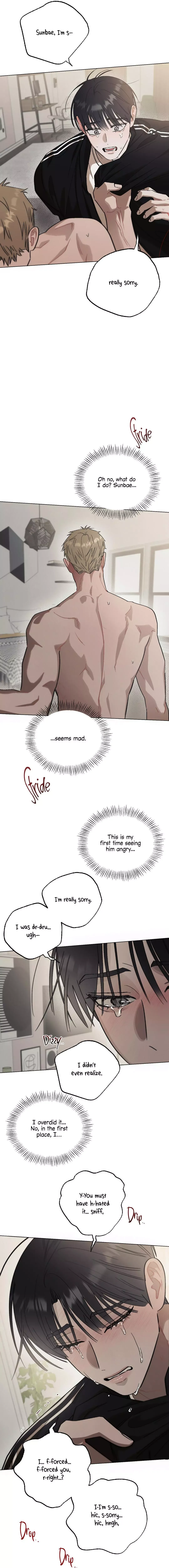 Red String Quests - Chapter 9 Page 4