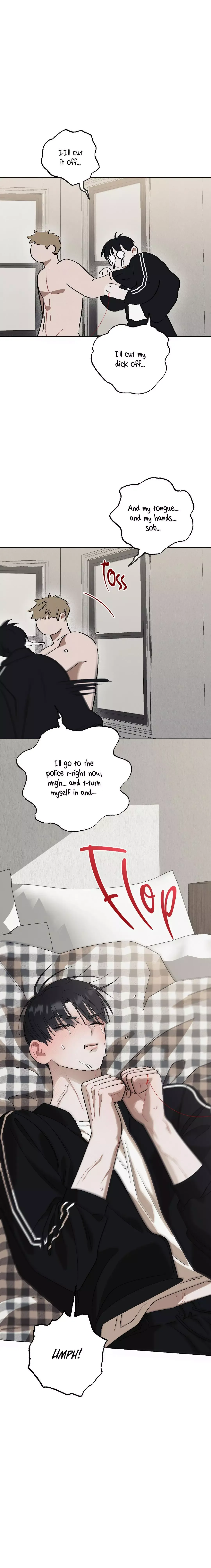Red String Quests - Chapter 9 Page 5