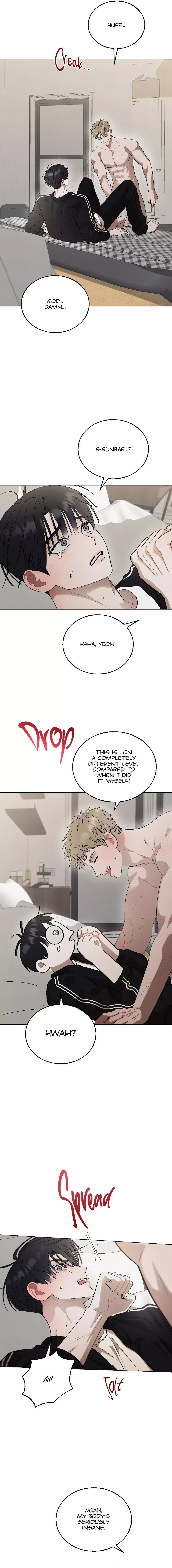 Red String Quests - Chapter 9 Page 6
