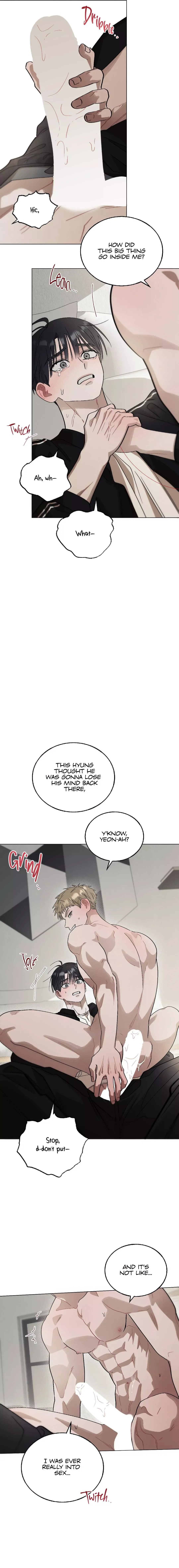 Red String Quests - Chapter 9 Page 7