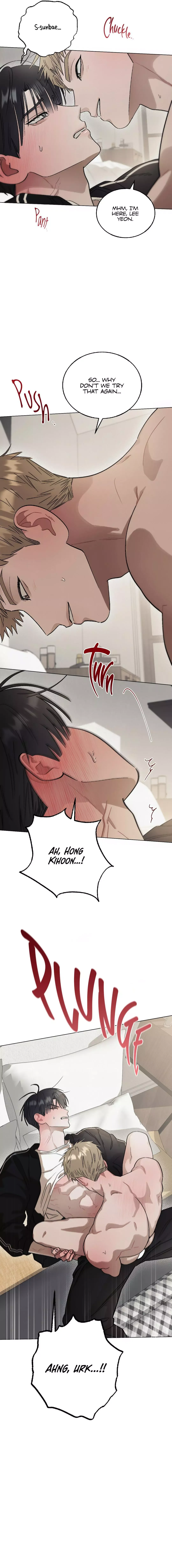 Red String Quests - Chapter 9 Page 8