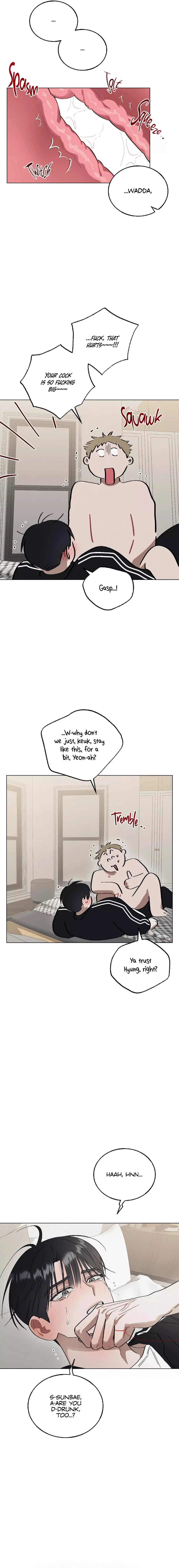 Red String Quests - Chapter 9 Page 9