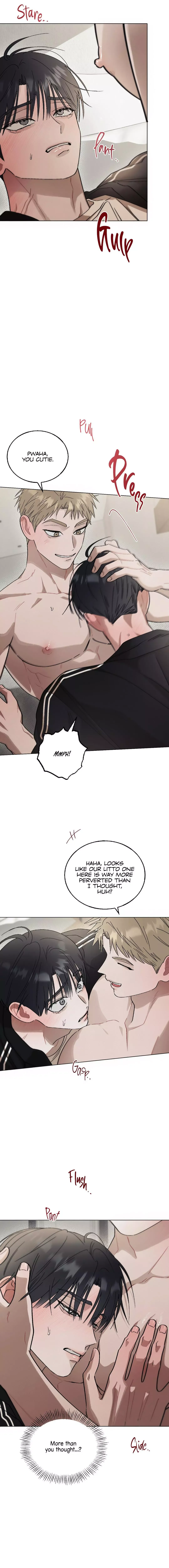 Red String Quests - Chapter 9 Page 11
