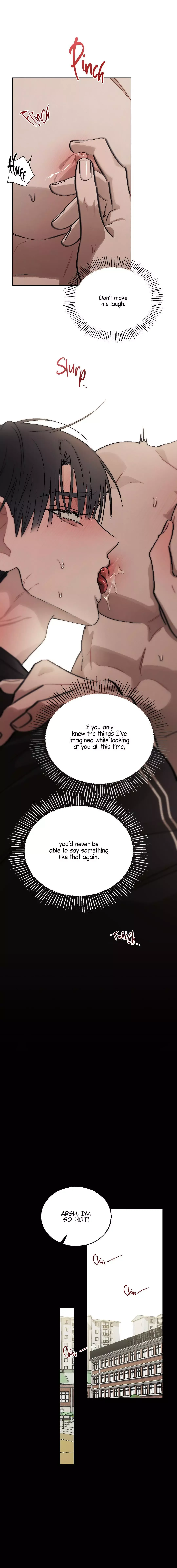 Red String Quests - Chapter 9 Page 12