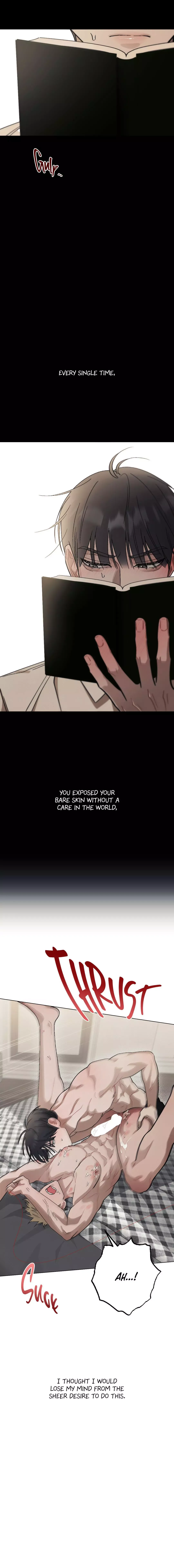 Red String Quests - Chapter 9 Page 14