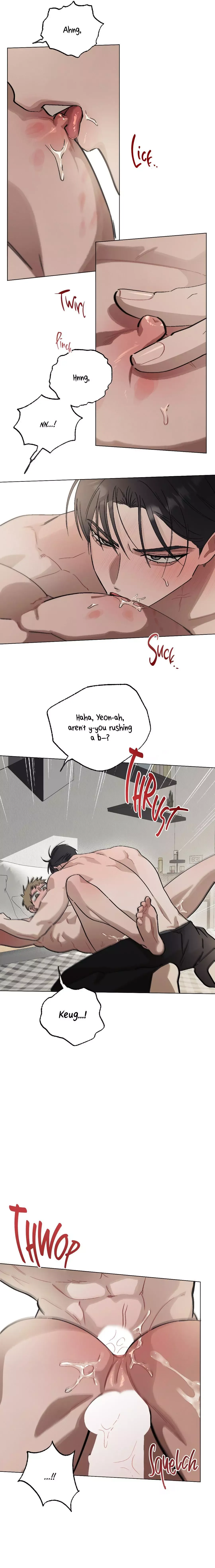 Red String Quests - Chapter 9 Page 15