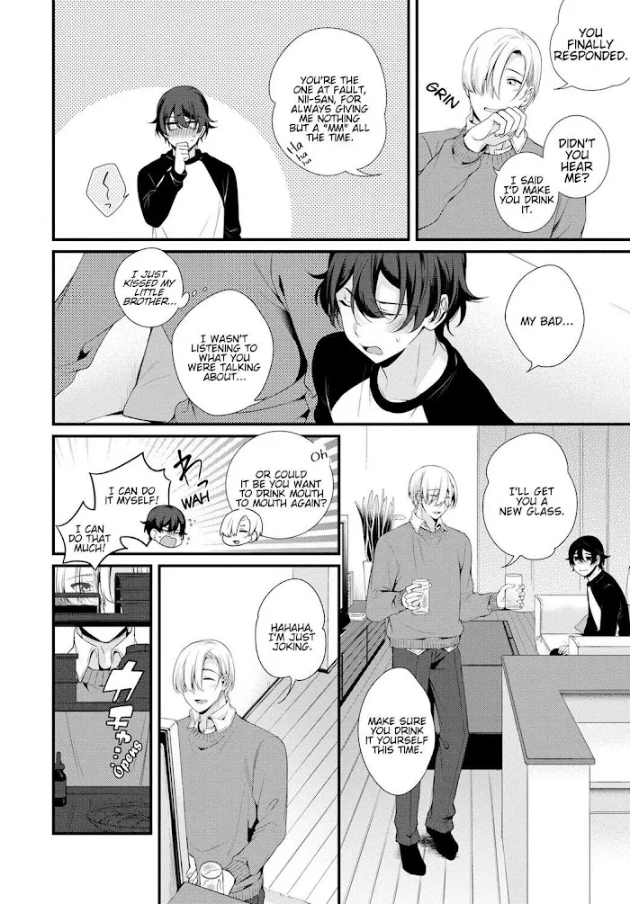 Ani Wo Yome Ni Metorimasu ~Kondo Wa Tebanasanai~ - Chapter 1 Page 9