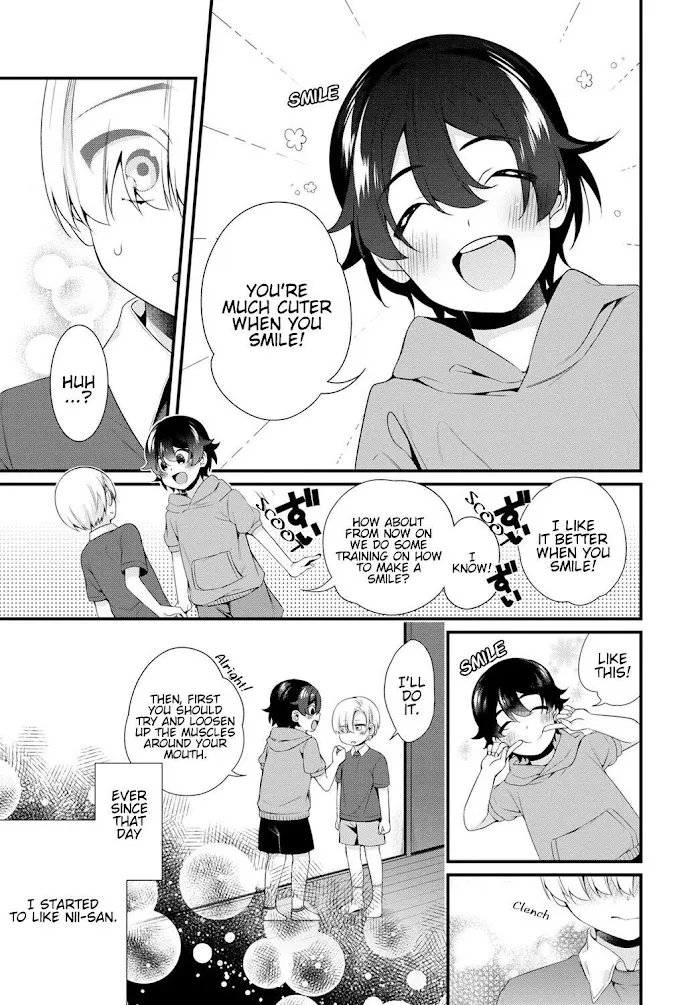 Ani Wo Yome Ni Metorimasu ~Kondo Wa Tebanasanai~ - Chapter 1 Page 12
