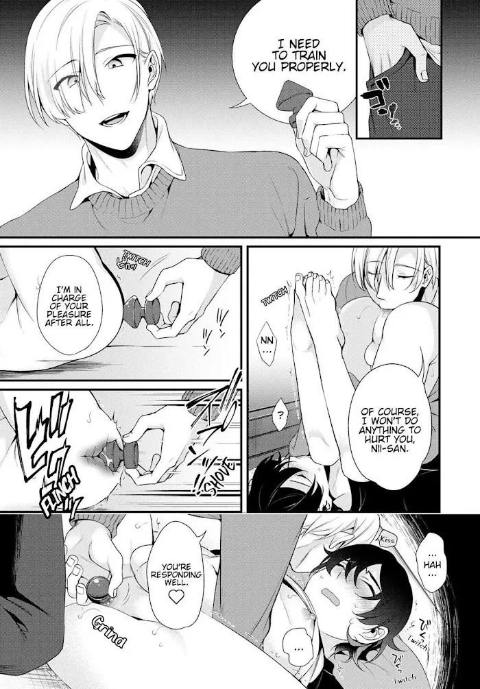 Ani Wo Yome Ni Metorimasu ~Kondo Wa Tebanasanai~ - Chapter 1 Page 22