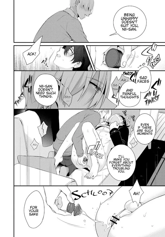 Ani Wo Yome Ni Metorimasu ~Kondo Wa Tebanasanai~ - Chapter 2 Page 7