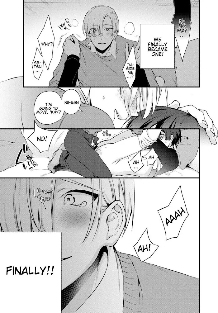 Ani Wo Yome Ni Metorimasu ~Kondo Wa Tebanasanai~ - Chapter 2 Page 12