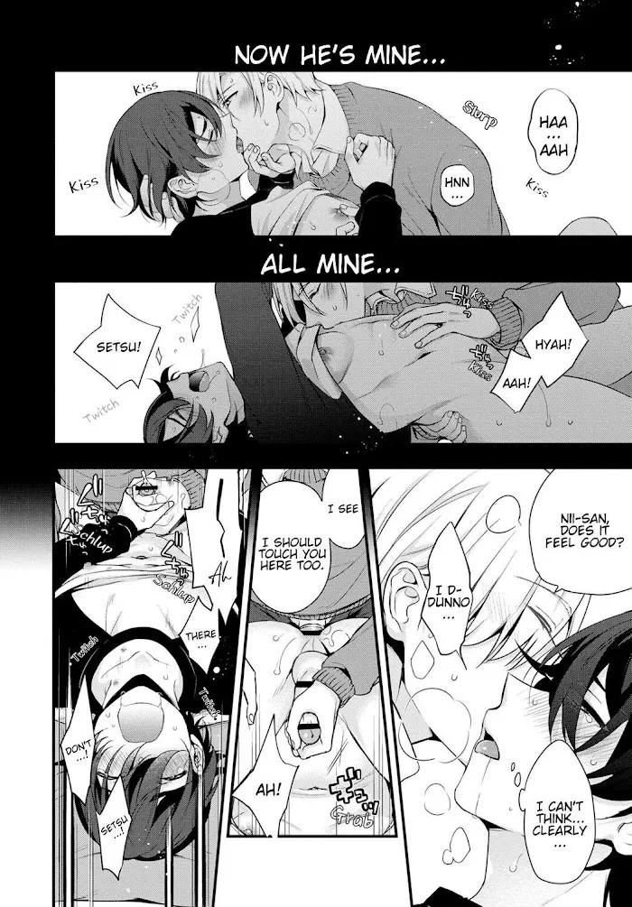 Ani Wo Yome Ni Metorimasu ~Kondo Wa Tebanasanai~ - Chapter 2 Page 13