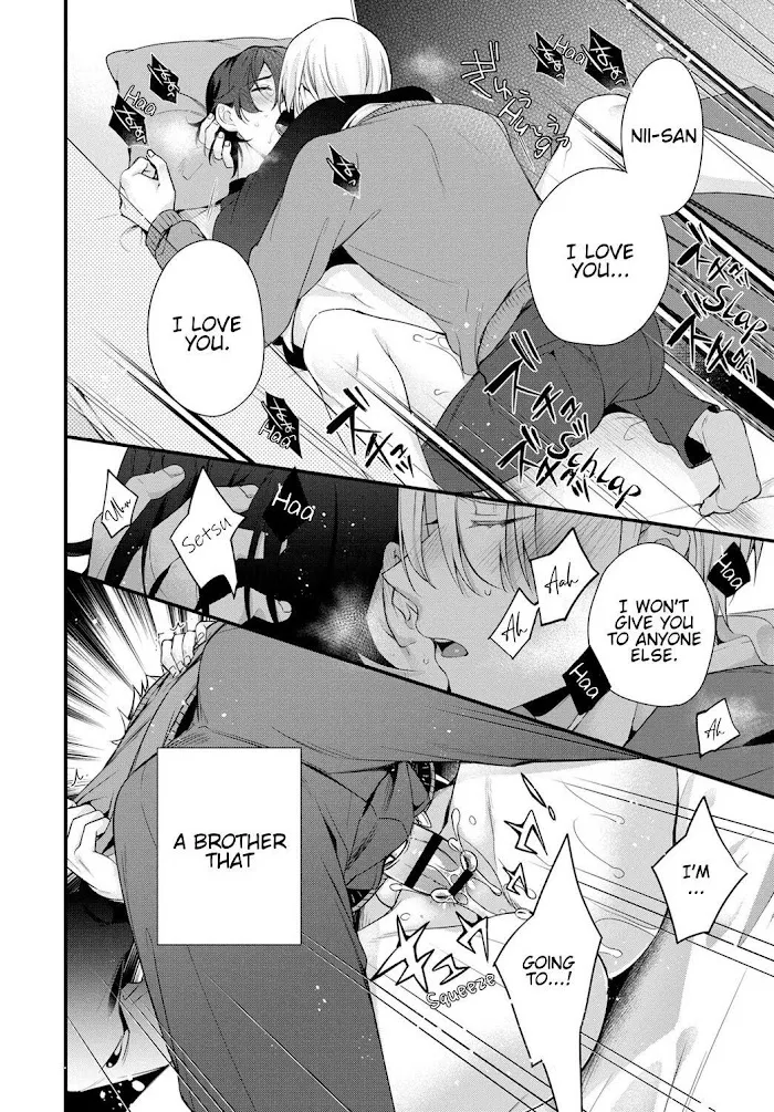 Ani Wo Yome Ni Metorimasu ~Kondo Wa Tebanasanai~ - Chapter 2 Page 15