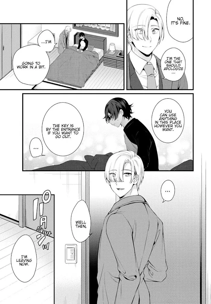 Ani Wo Yome Ni Metorimasu ~Kondo Wa Tebanasanai~ - Chapter 2 Page 18