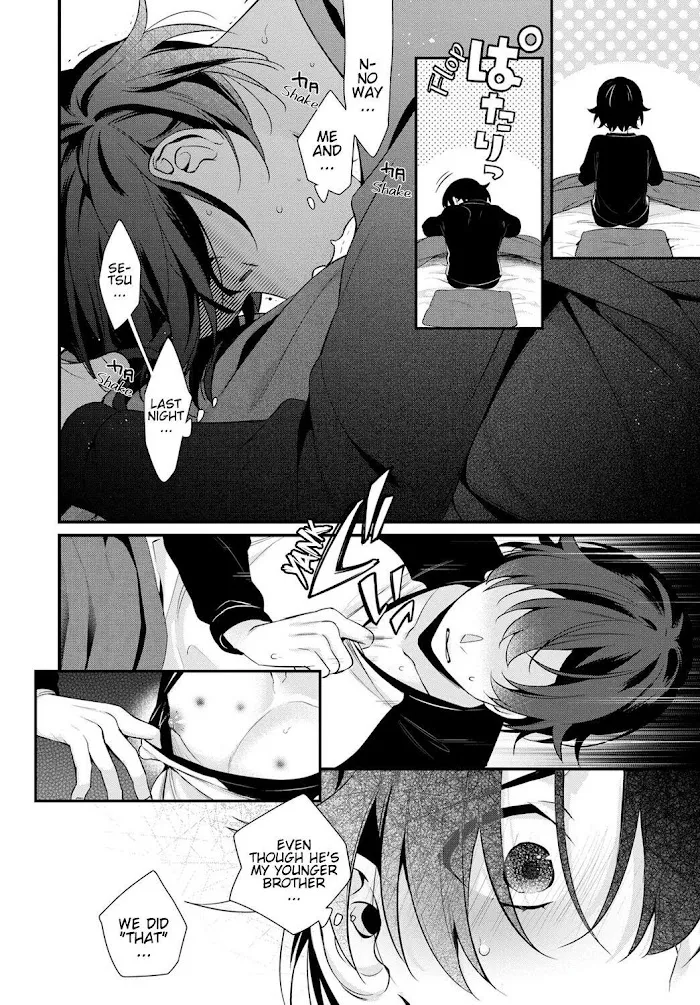 Ani Wo Yome Ni Metorimasu ~Kondo Wa Tebanasanai~ - Chapter 2 Page 19