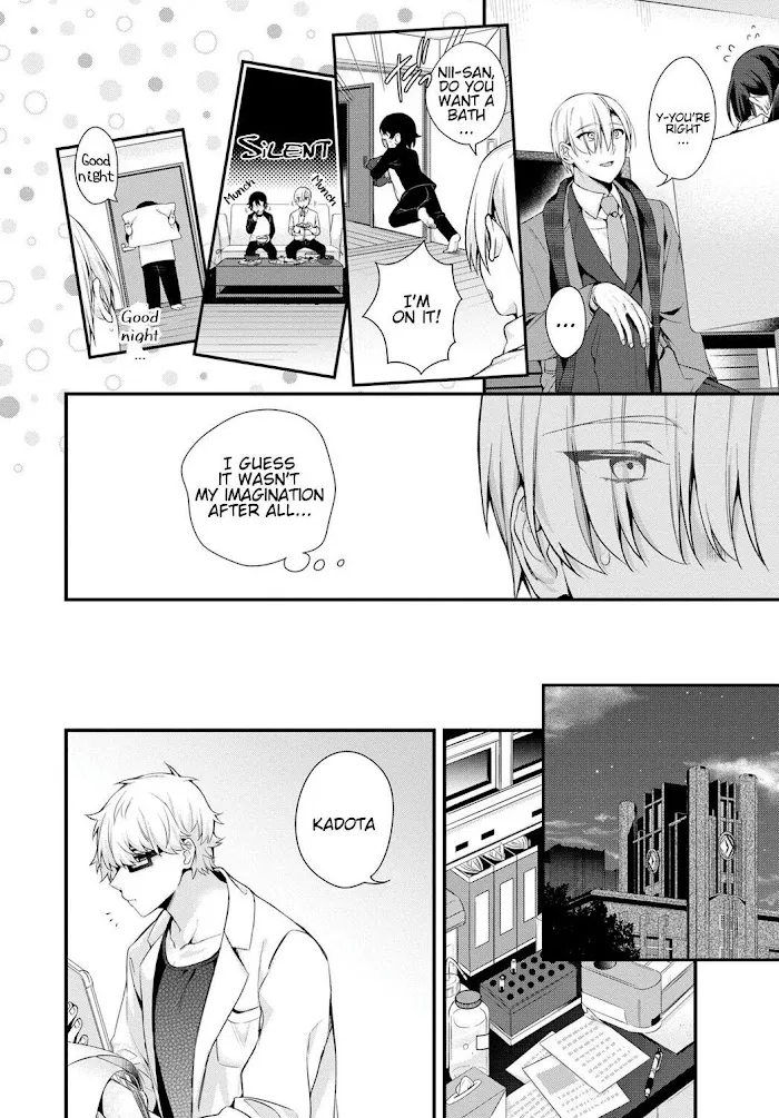 Ani Wo Yome Ni Metorimasu ~Kondo Wa Tebanasanai~ - Chapter 2 Page 23