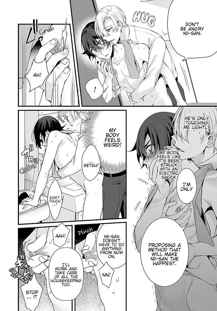 Ani Wo Yome Ni Metorimasu ~Kondo Wa Tebanasanai~ - Chapter 3 Page 16