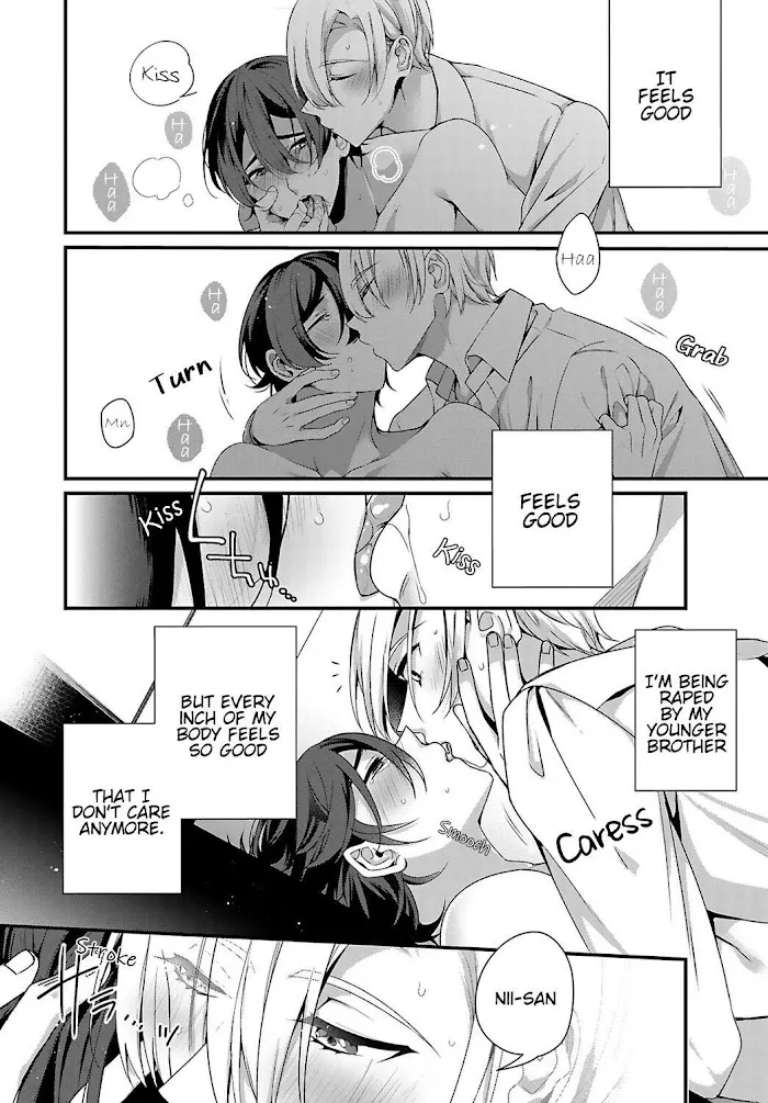 Ani Wo Yome Ni Metorimasu ~Kondo Wa Tebanasanai~ - Chapter 4 Page 5