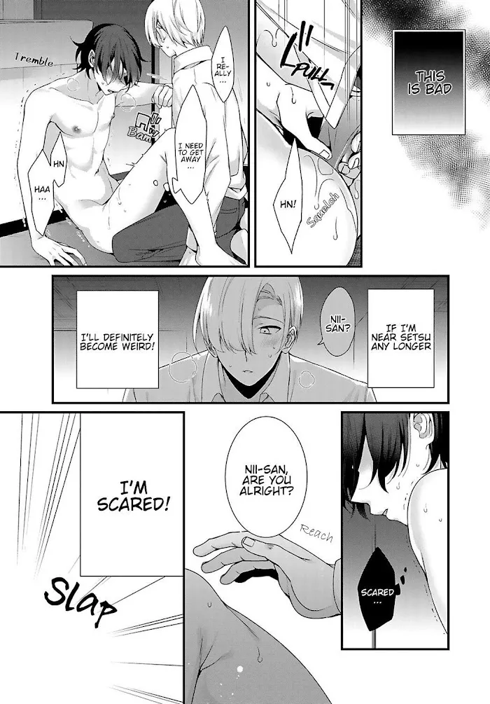 Ani Wo Yome Ni Metorimasu ~Kondo Wa Tebanasanai~ - Chapter 4 Page 8
