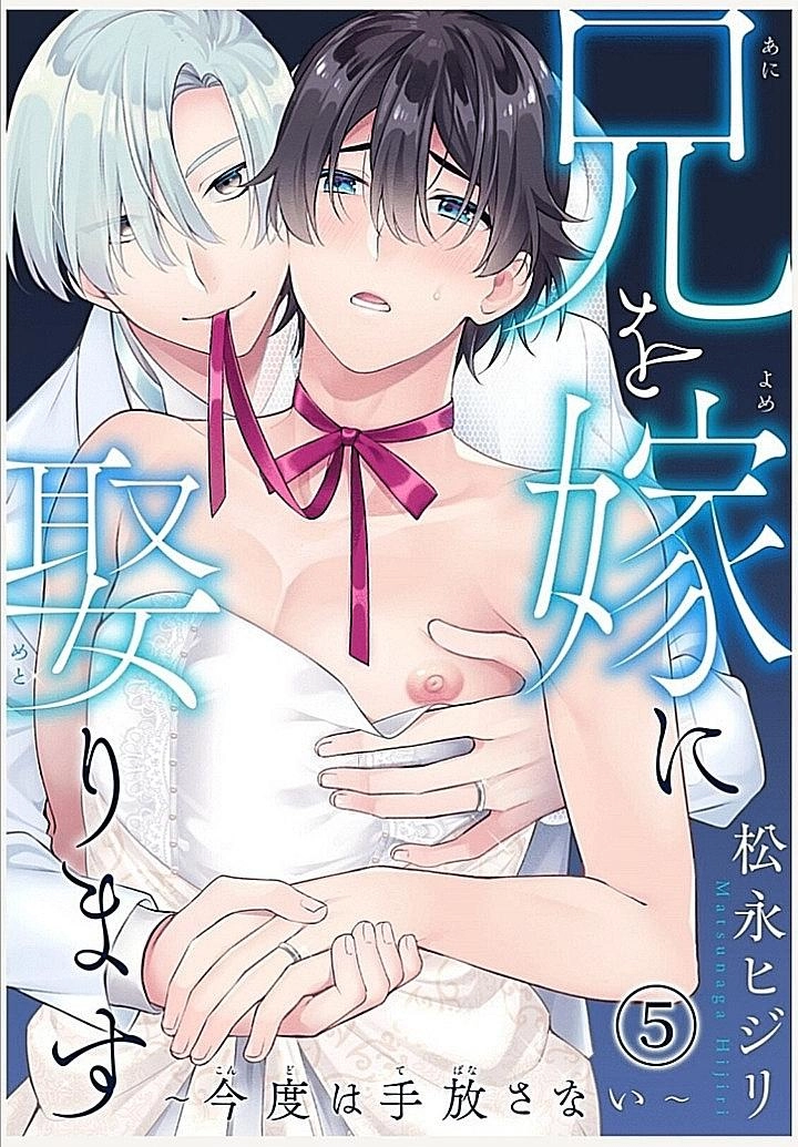 Ani Wo Yome Ni Metorimasu ~Kondo Wa Tebanasanai~ - Chapter 5 Page 1