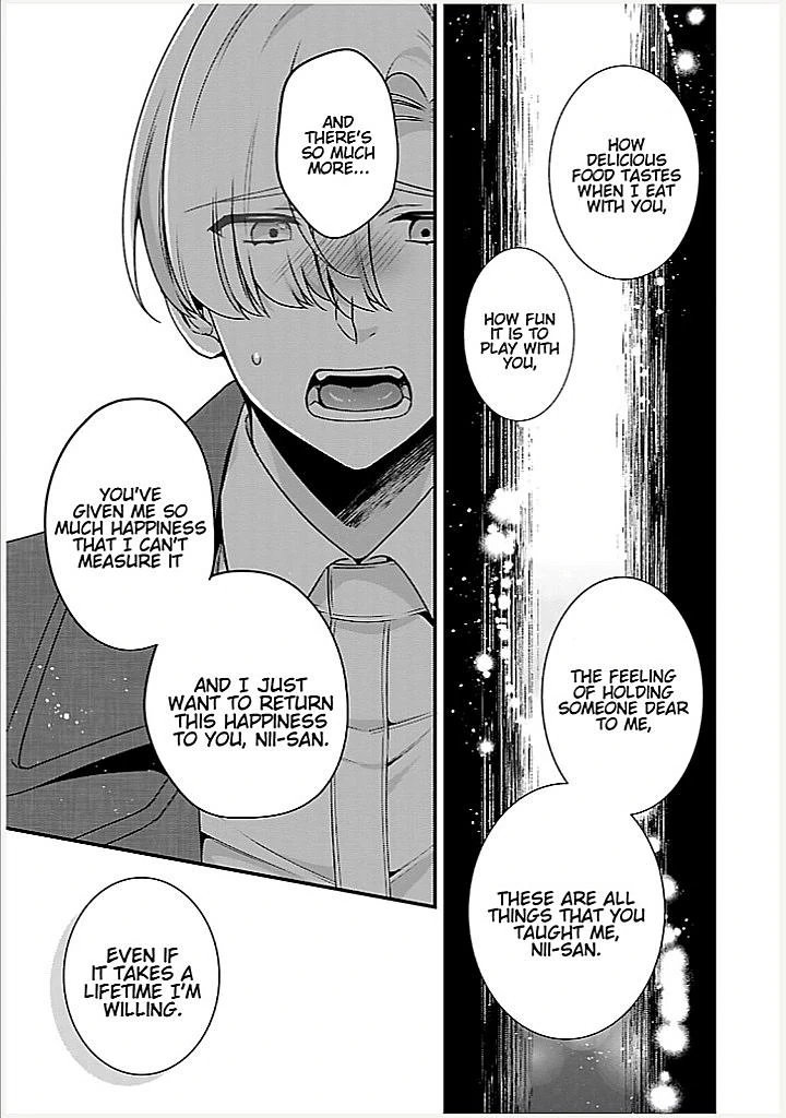 Ani Wo Yome Ni Metorimasu ~Kondo Wa Tebanasanai~ - Chapter 5 Page 7