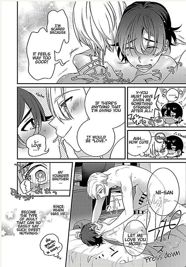 Ani Wo Yome Ni Metorimasu ~Kondo Wa Tebanasanai~ - Chapter 5 Page 21