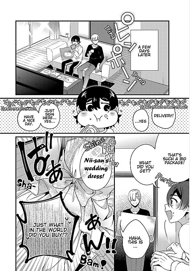 Ani Wo Yome Ni Metorimasu ~Kondo Wa Tebanasanai~ - Chapter 5 Page 25