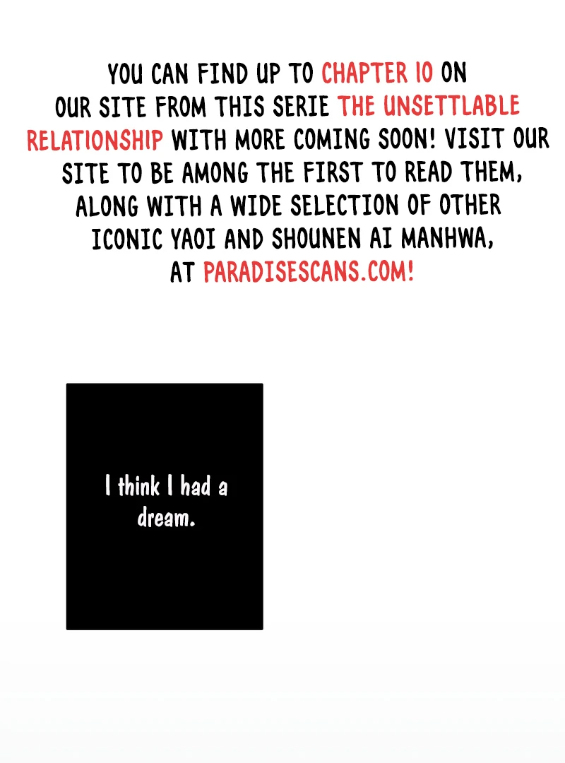 The Unsettlable Relationship - Chapter 1 Page 2