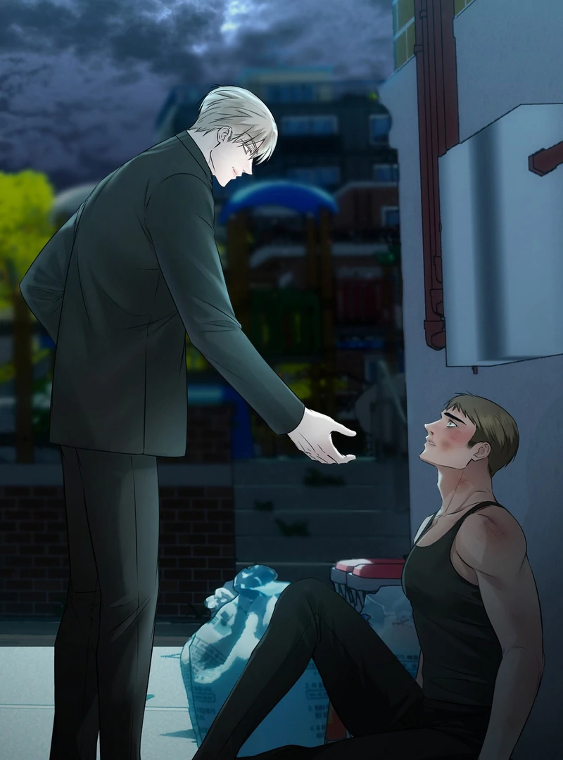 The Unsettlable Relationship - Chapter 1 Page 62