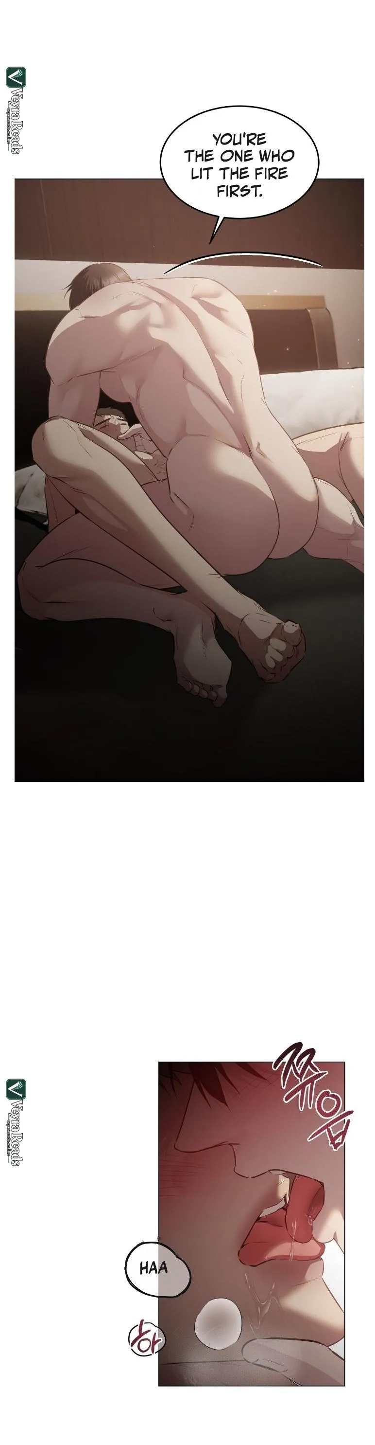 The Unsettlable Relationship - Chapter 17 Page 4