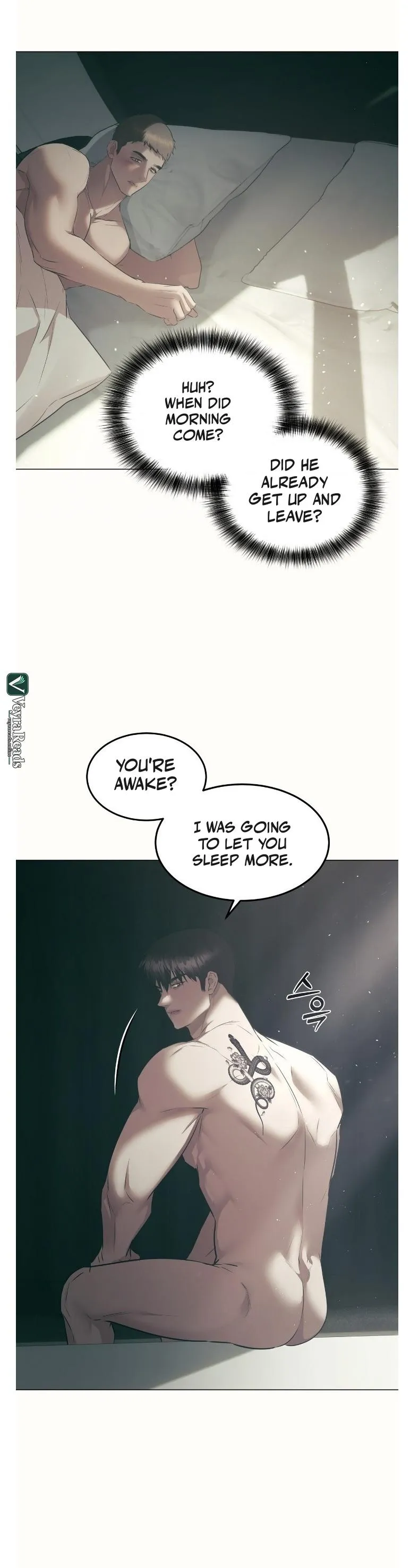The Unsettlable Relationship - Chapter 17 Page 14