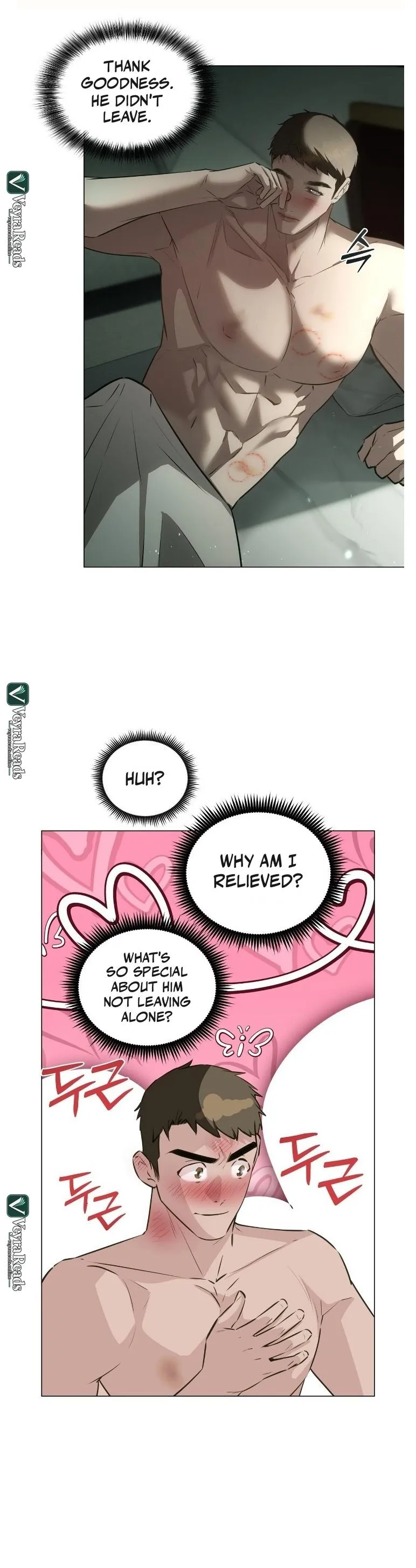 The Unsettlable Relationship - Chapter 17 Page 15