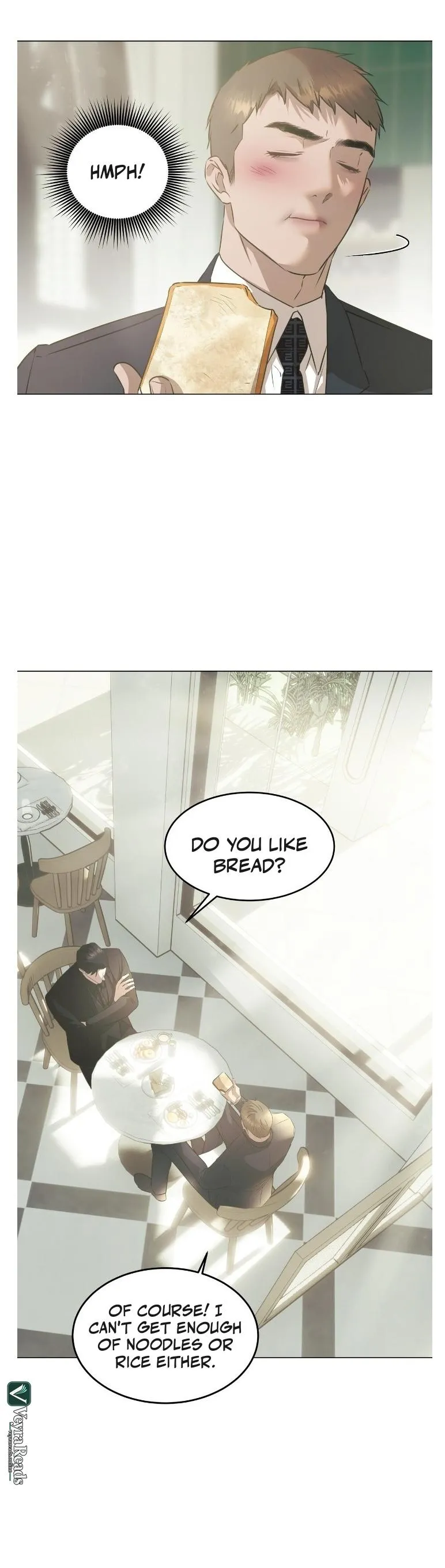 The Unsettlable Relationship - Chapter 17 Page 24