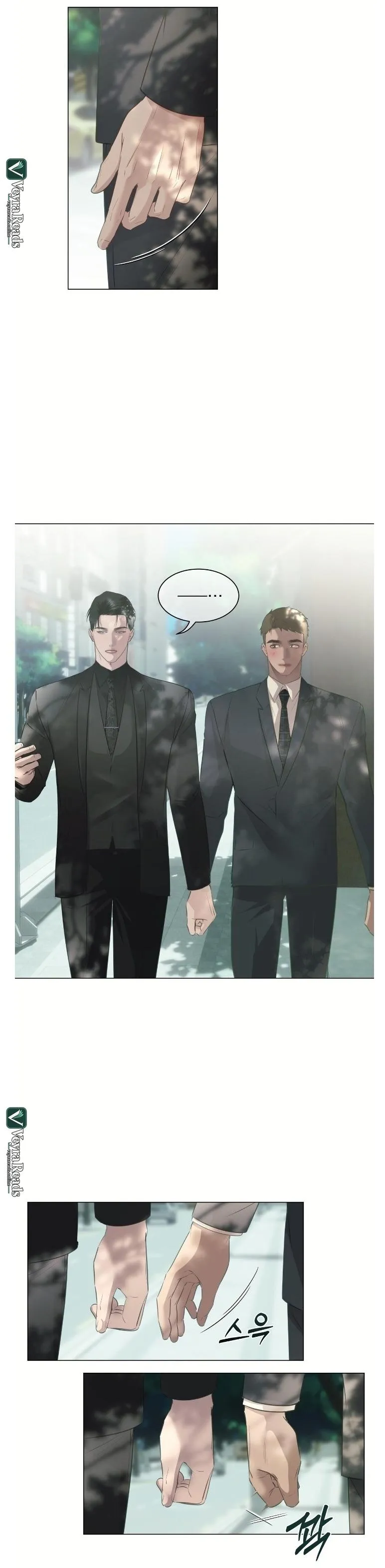 The Unsettlable Relationship - Chapter 17 Page 30