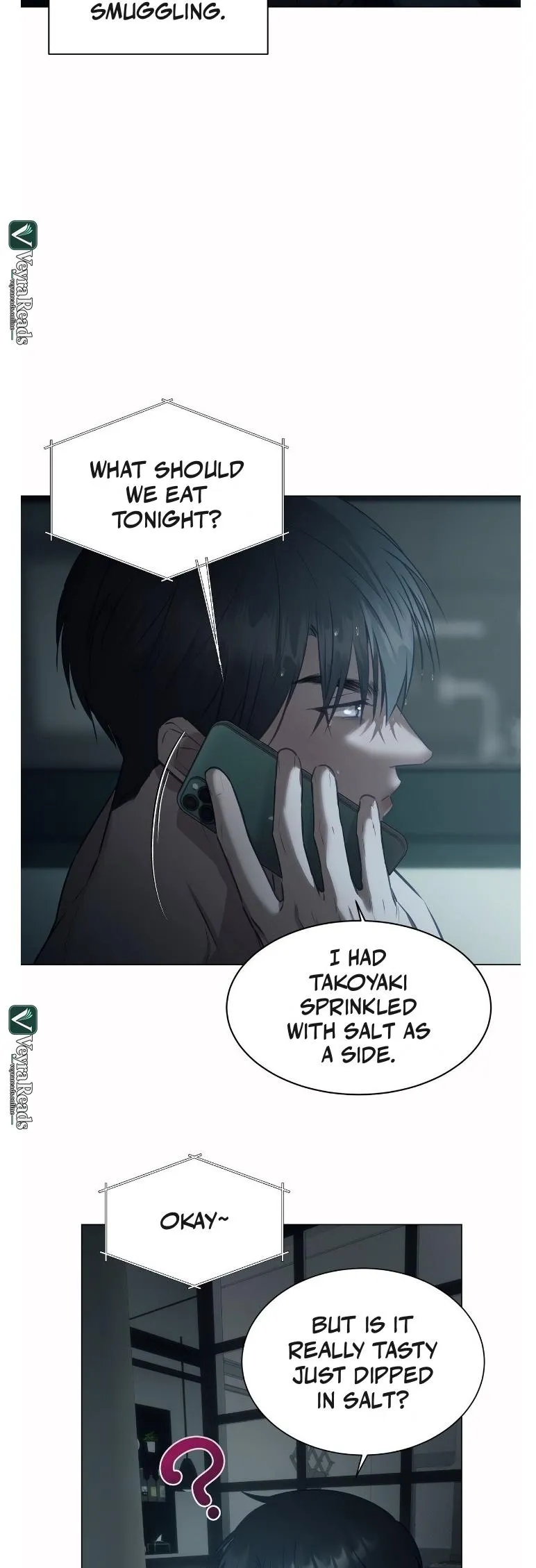 The Unsettlable Relationship - Chapter 18 Page 9