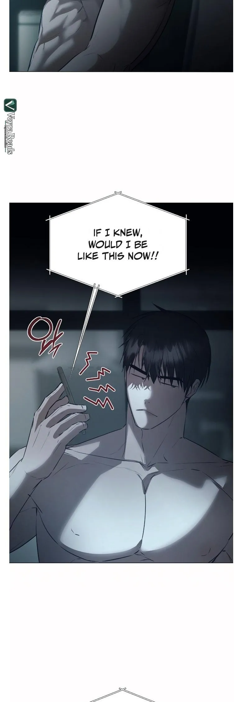 The Unsettlable Relationship - Chapter 18 Page 12