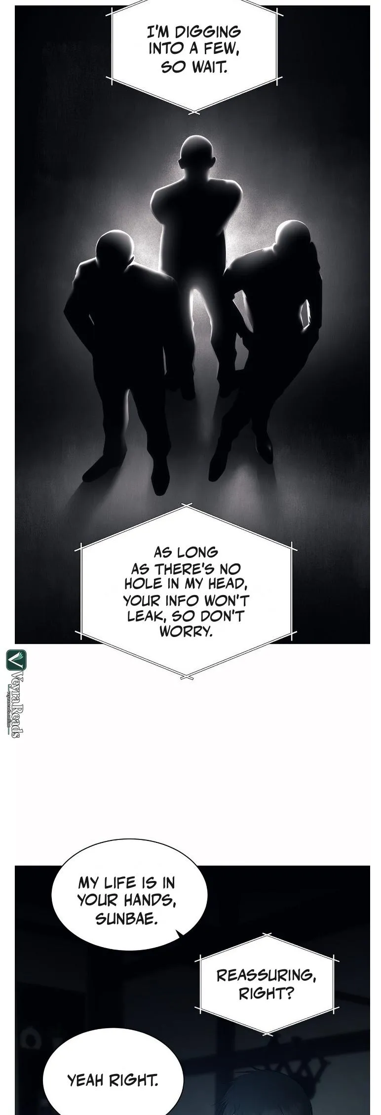 The Unsettlable Relationship - Chapter 18 Page 13