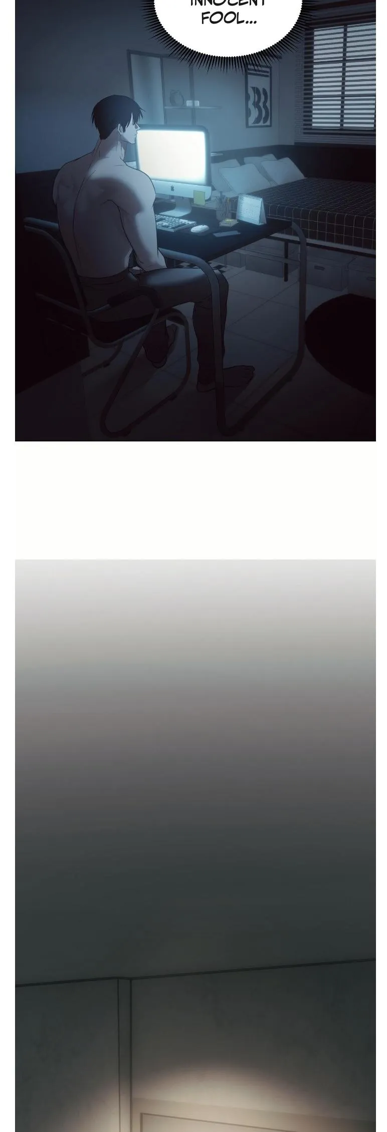 The Unsettlable Relationship - Chapter 18 Page 20