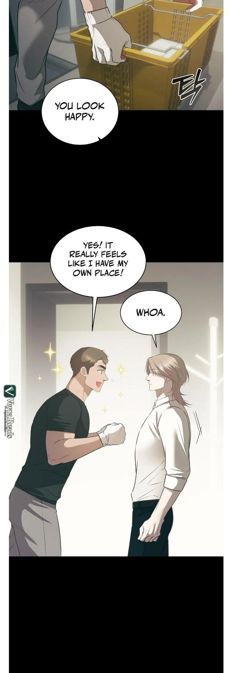 The Unsettlable Relationship - Chapter 18 Page 27
