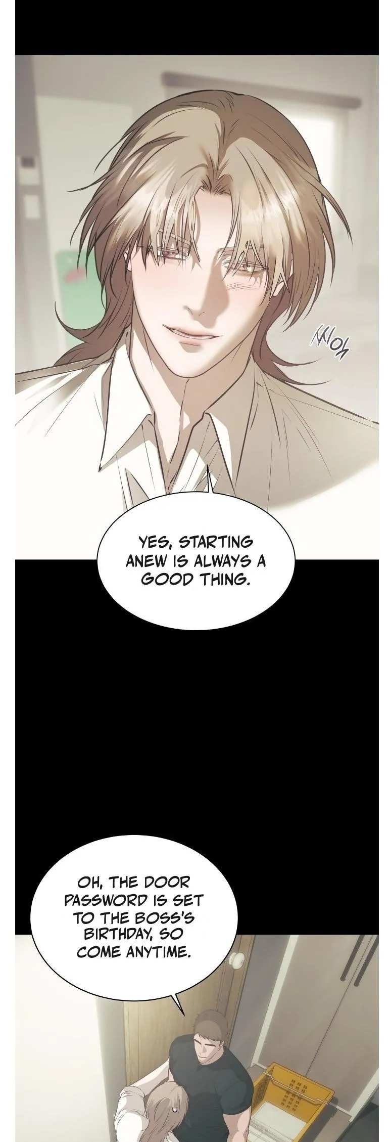 The Unsettlable Relationship - Chapter 18 Page 28