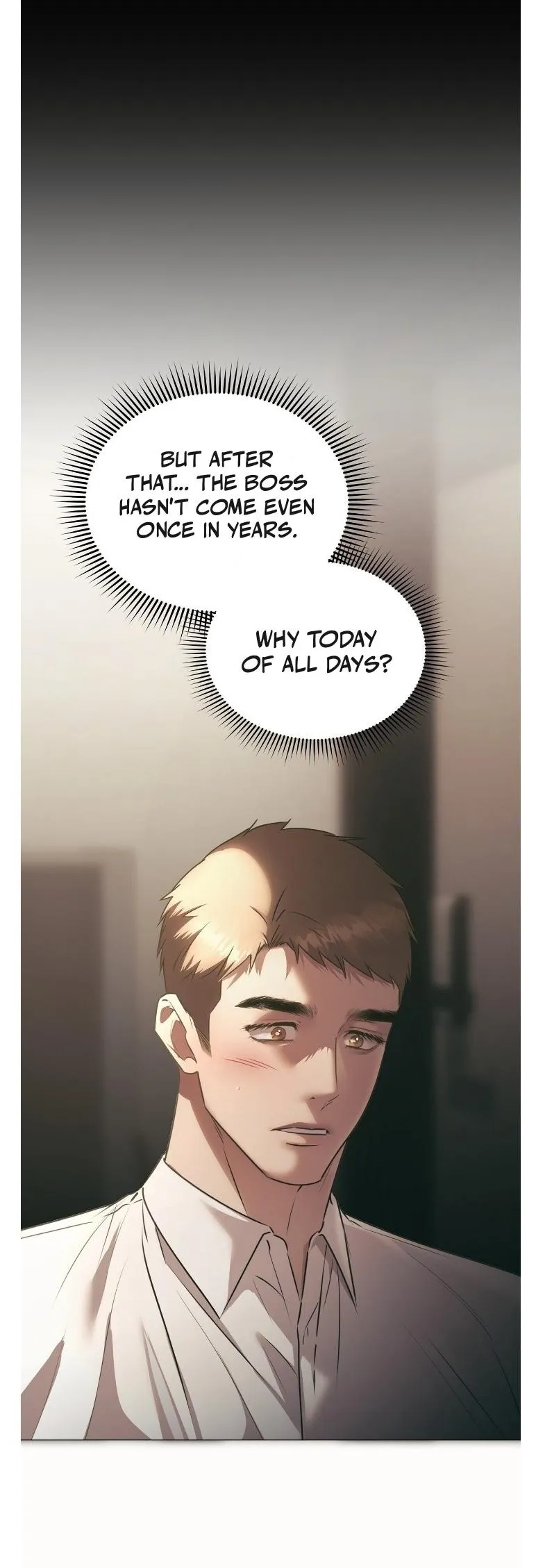 The Unsettlable Relationship - Chapter 18 Page 30