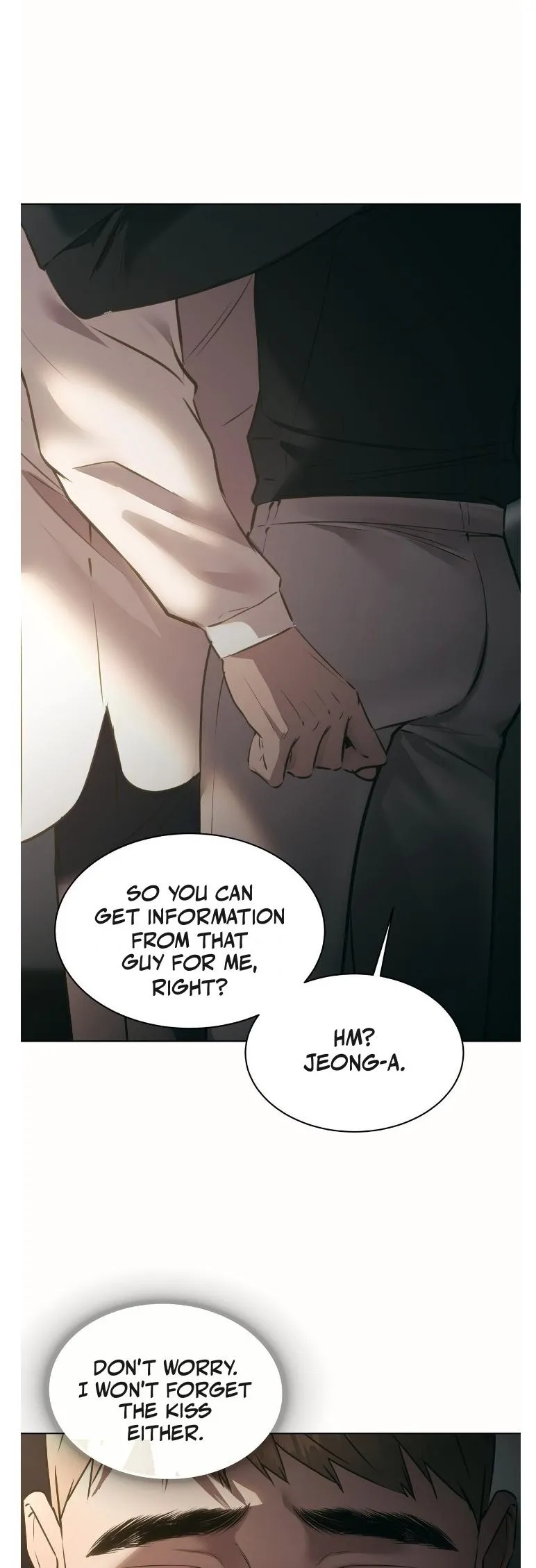 The Unsettlable Relationship - Chapter 18 Page 34