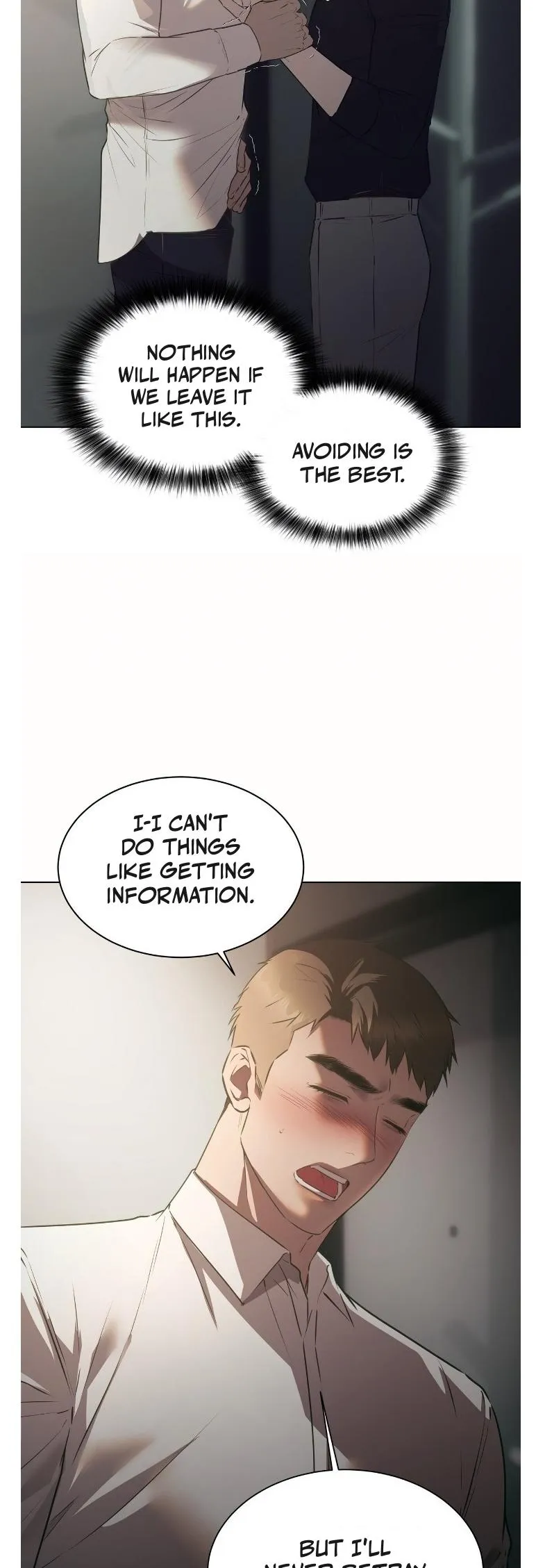 The Unsettlable Relationship - Chapter 18 Page 36