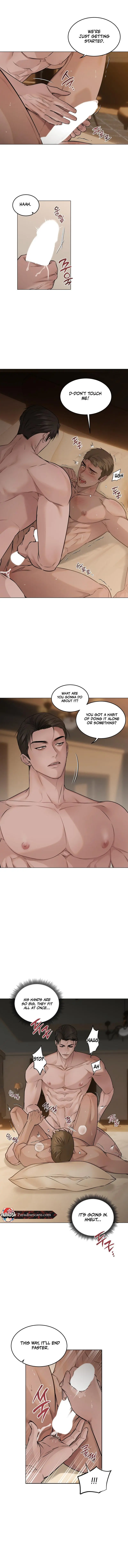 The Unsettlable Relationship - Chapter 2 Page 2