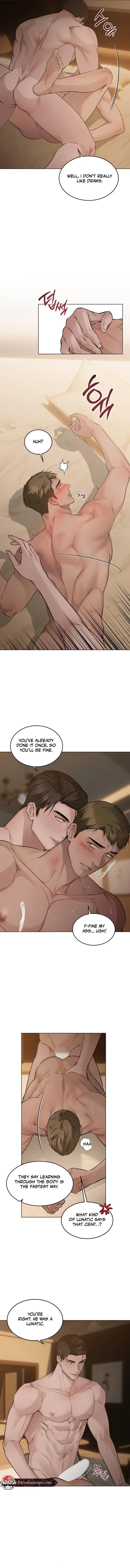 The Unsettlable Relationship - Chapter 2 Page 4