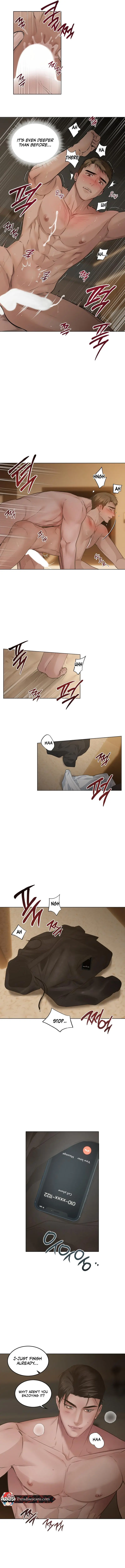 The Unsettlable Relationship - Chapter 2 Page 5