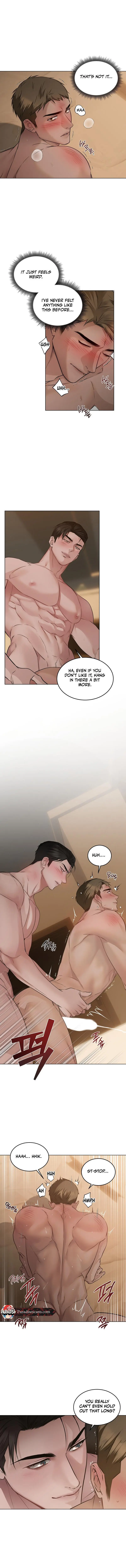 The Unsettlable Relationship - Chapter 2 Page 6