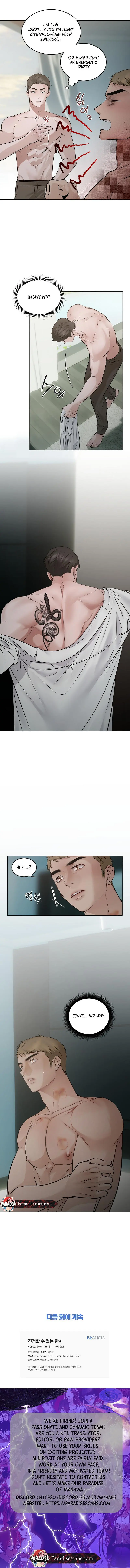 The Unsettlable Relationship - Chapter 2 Page 10