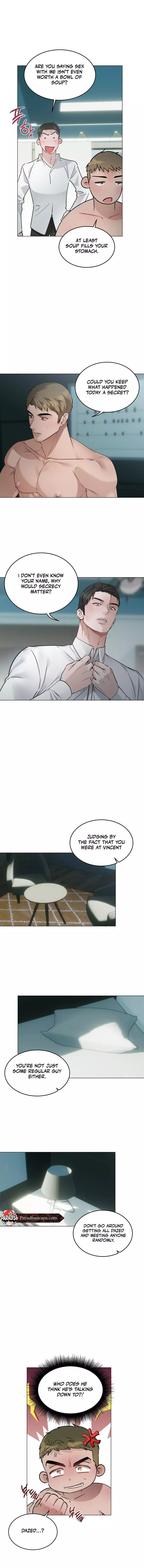 The Unsettlable Relationship - Chapter 3 Page 4